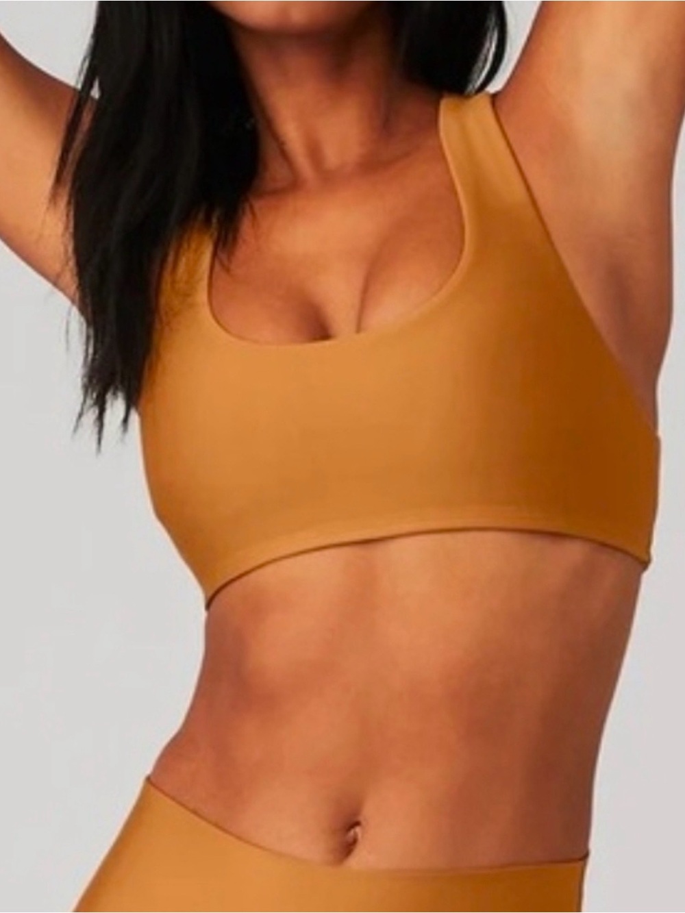 ALO Racerback sports bra